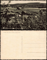 Ansichtskarte Bad Iburg Totale 1956 - Other & Unclassified