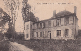 EP Nw-(33) FRONSAC - CHATEAU COMTE - Other & Unclassified