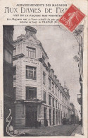 EP Nw-(33) " AUX DAMES DE FRANCE " , BORDEAUX - VUE DE LA FACADE RUE PORTE DIJEAUX - Bordeaux