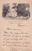 EP Nw-(33) BOURG S/GIRONDE - CHATEAU MILLE SECOUSSES - Autres & Non Classés