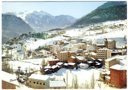Valls D'Andorra - La Massana - Vue Générale En Hiver - Andorra