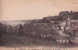 EP Nw-(33) LORMONT - VUE GENERALE SUR LA VILLE ET LE FLEUVE LA GARONNE - Autres & Non Classés