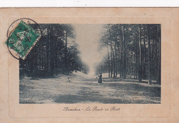 EP Nw-(33) ARCACHON - LA ROUTE EN FORET  - Arcachon