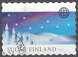 Finland 2021. Mi.Nr. 2776, Used O - Usados