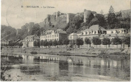 49 - Bouillon - Le Château - Bouillon