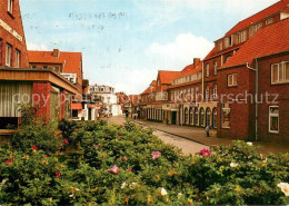 73778925 Juist Nordseebad Wilhelmstrasse Juist Nordseebad - Juist