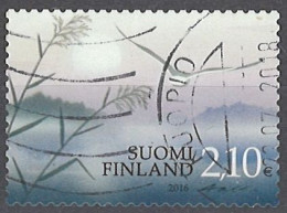 Finland 2017. Mi.Nr. 2540, Used O - Used Stamps