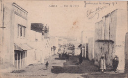 FI 29- RABAT ,  MAROC  - RUE EL GUISA - ANIMATION  - Rabat