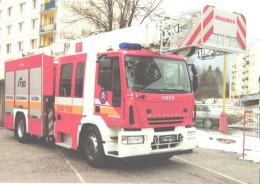 Fire Engine Iveco Multistar - Camion, Tir