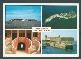 CPSM GF -  Souvenir De Gorée - Multivues -    HAY 20060 - Senegal