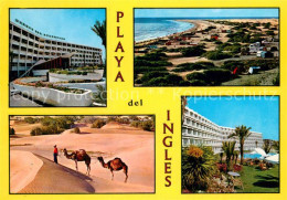 73778883 Playa Del Ingles Gran Canaria ES Teilansichten  - Autres & Non Classés