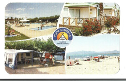Playa Cambrils Don Camilo Calendario 2008 Camping & Bungalows Calendrier Htje - Tamaño Pequeño : 2001-...