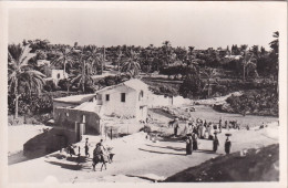 FI 30- JERICHO ( PALESTINE ) - SOURCE D'ELISHA - ANIMATION - ELISHA'S FOUNTAIN - Palestine