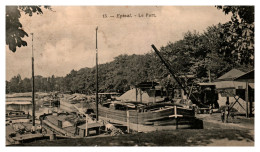 Epinal - Le Port - Sonstige & Ohne Zuordnung