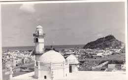 FI 30- ADEN ( YEMEN ) - VIEW OF CRATER - ALDROOS MOSQUE - Yémen