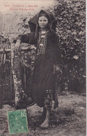 GU Nw - BAO HA - TONKIN ( VIETNAM ) - FEMME MUONG RICHE - OBLITERATION 1908 - Asien