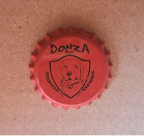 BRAZIL CRAFT BREWERY BOTTLE CAP BEER  KRONKORKEN   #010 - Cerveza