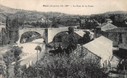 NANT    PONT DE LA PRADE - Autres & Non Classés