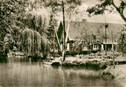 73778840 Luebbenau Spreewald Luebbenauer Kauper Wasserstrasse Luebbenau Spreewal - Sonstige & Ohne Zuordnung