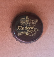 BRAZIL CRAFT BREWERY BOTTLE CAP BEER  KRONKORKEN   #011 - Bier