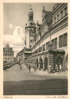 73778820 Leipzig Das Alte Rathaus Leipzig - Leipzig