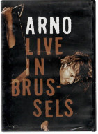 ARNO  Concert Live In Brussels   C46 - DVD Musicaux