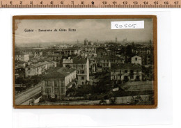 20505  CUNEO PANORAMA DA CORSO NIZZA ANNI 1922 - Cuneo