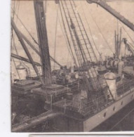 Photo Vue Sur Le Pont Supérieur  D'un Bateau  Réf 299775 - Boten