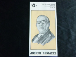 1982 2047 PF NL. HEEL MOOI ! Zegel Met Eerste Dag Stempel : J.LEMAIRE - Folletos De La Oficina De Correos