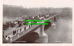 R539336 London Bridge. Bamforth. No. 1013 - Other & Unclassified