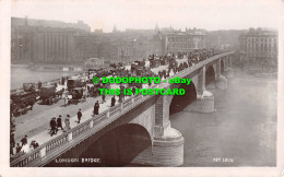 R539336 London Bridge. Bamforth. No. 1013 - Andere & Zonder Classificatie