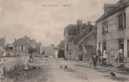 Anlezy La Mairie - Autres & Non Classés