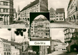 73778767 Goerlitz  Sachsen Motive Innenstadt Untermarkt Struve-Apotheke Hirschla - Görlitz