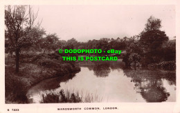 R539866 S 7223. Wandsworth Common. London. Kingsway Real Photo Series. WHS - Autres & Non Classés