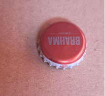 BRAZIL CRAFT BREWERY BOTTLE CAP BEER  KRONKORKEN   #013 - Cerveza