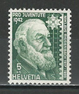 SBK J101, Mi 412 ** MNH - Nuovi