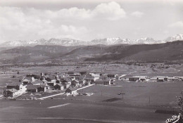 26 - Vassieux En Vercors - Vue Générale Et Chaine Du Veymont - Cpa - Andere & Zonder Classificatie