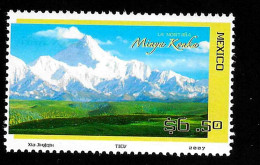 2007 Minya Konka Michel MX 3396 Stamp Number MX 2561 Yvert Et Tellier MX 2327 Stanley Gibbons MX 3042 Xx MNH - Mexiko