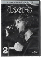 THE DOORS  30 Years Commemorative Edition  C46 - DVD Musicaux