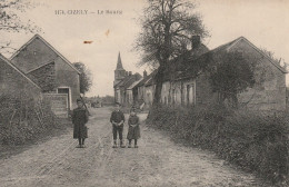 Cizely - Le Bourg ( Enfants ) - Autres & Non Classés