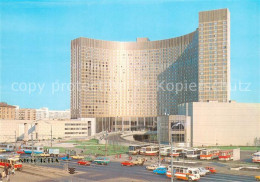 73778704 Moskau Moscou Hotel Kosmos Moskau Moscou - Russie