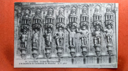 CPA (49) Angers. La Cathédrale. Galerie Des Chevaliers. (7A.n°183) - Angers