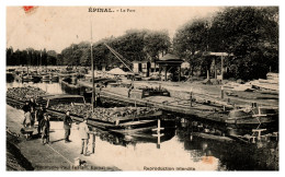 Epinal - Le Port - Autres & Non Classés