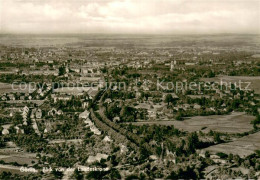 73778676 Goerlitz  Sachsen Panorama Blick Von Der Landeskrone  - Görlitz