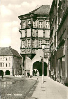 73778674 Goerlitz  Sachsen Schoenhof Aeltestes Renaissancehaus In Der DDR 16. Jh - Goerlitz