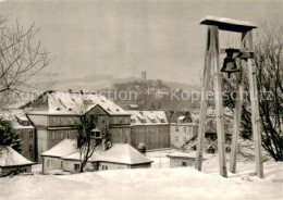 73778671 Koenigstein  Taunus Koenigsteiner Baustein Gloecklein St. Barbara  - Königstein