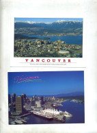 4 Carte Vancouver Neuf - Vancouver