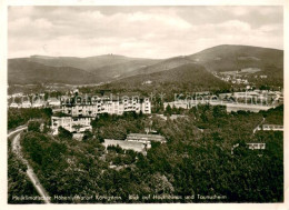 73778664 Koenigstein  Taunus Panorama Hoehenluftkurort Blick Auf Hochtaunus Und  - Königstein