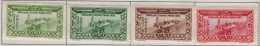 SYRIA - 1/2 - 3P 1937 EXPOSITION * Mi 410-413 - Syrien