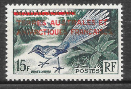 TAAF  N° 1  Neuf Sans Charnière Au 1/4 De La Cote - Unused Stamps